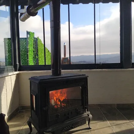 Semesterbostad Manzaram *