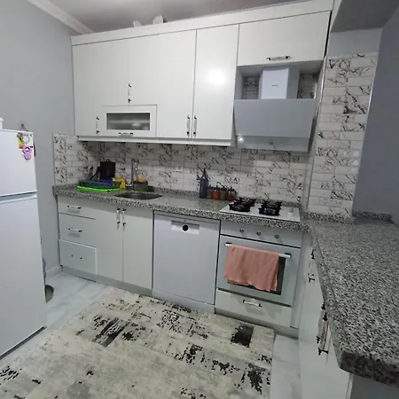 Semesterbostad Manzaram