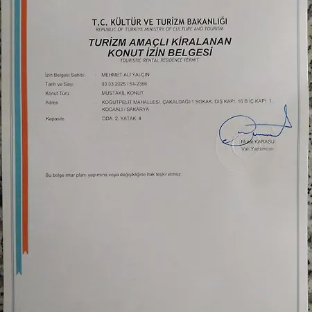 Semesterbostad Manzaram