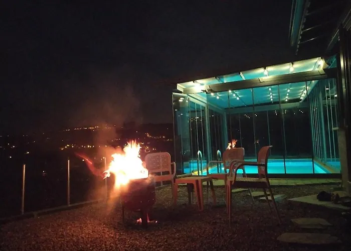 Ferienhaus Manzaram *